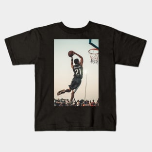 Basketball Kids T-Shirt